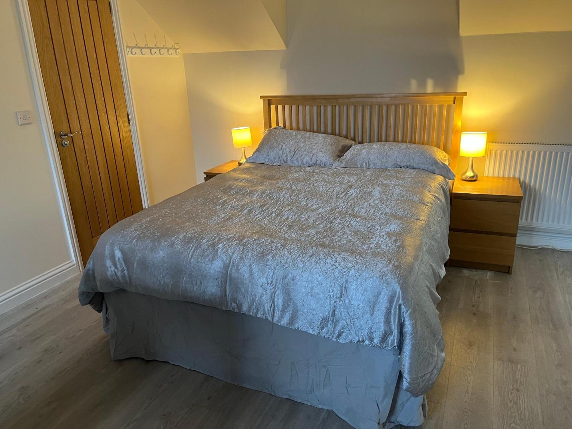 Studio Flat In Quiet Location Nottingham Eksteriør billede
