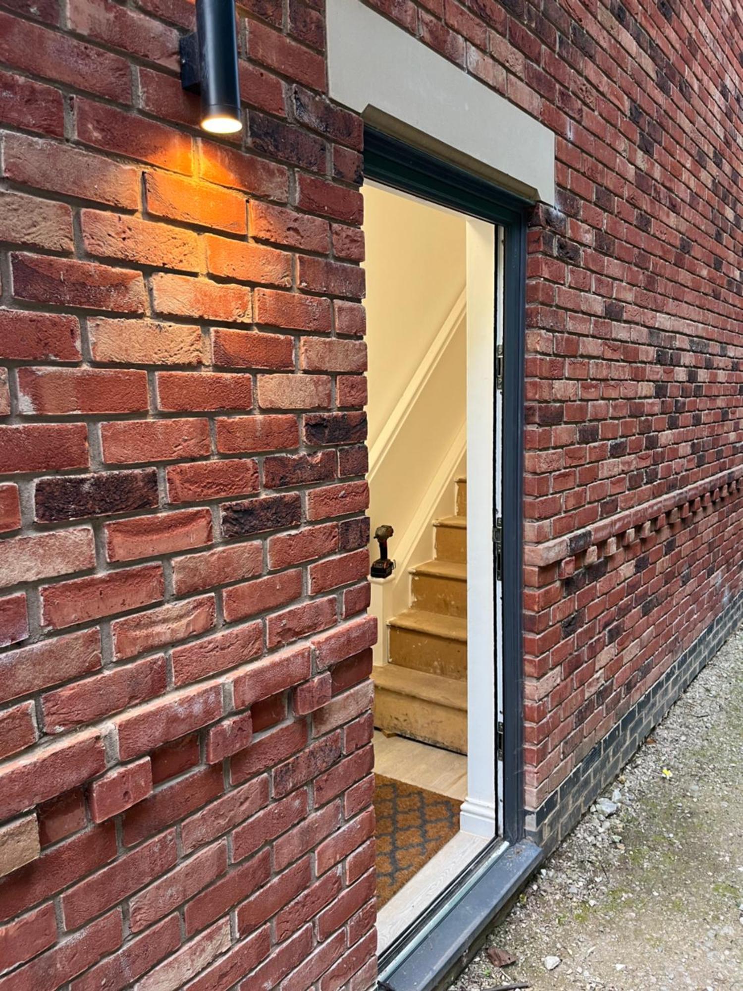 Studio Flat In Quiet Location Nottingham Eksteriør billede