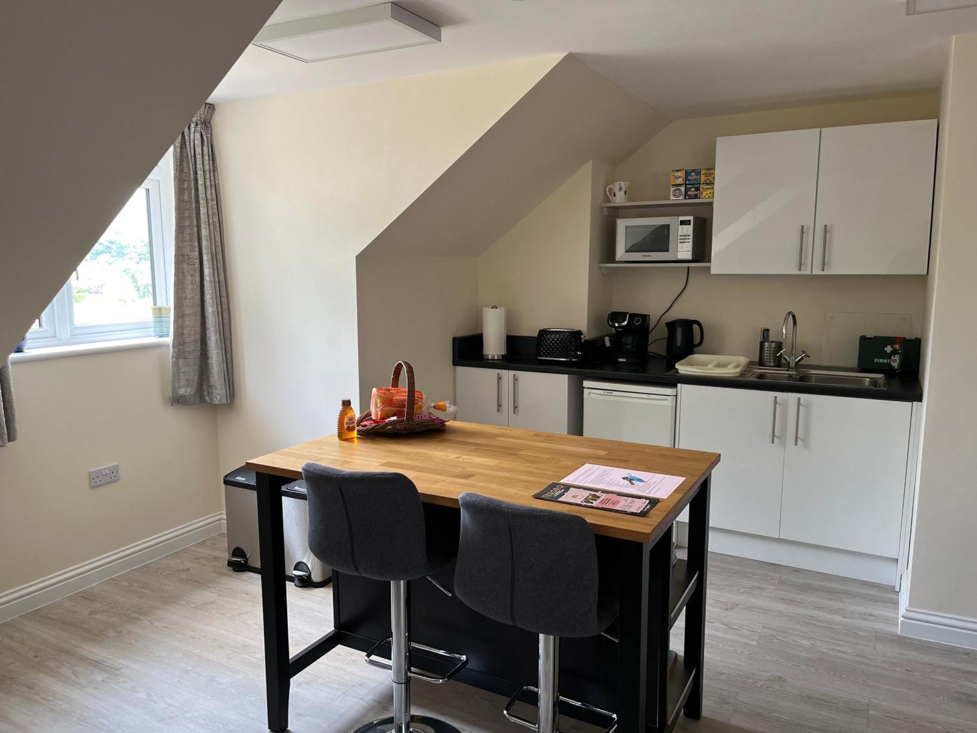 Studio Flat In Quiet Location Nottingham Eksteriør billede